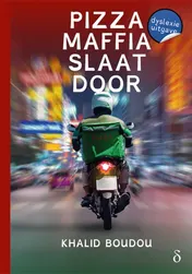 Omslag van Pizzamaffia slaat door