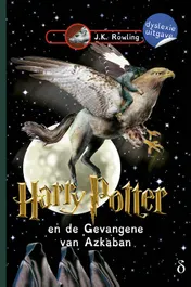 Omslag van Harry Potter en de Gevangene van Azkaban