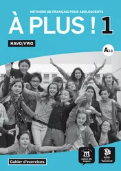 Omslag van Cahier d'exercices