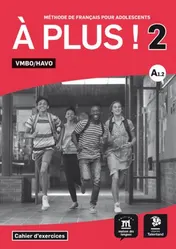 Omslag van Cahier d'exercices