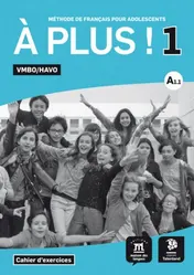 Omslag van Cahier d'exercices