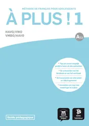 Omslag van Guide pédagogique