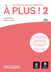 Omslag van Guide pédagogique