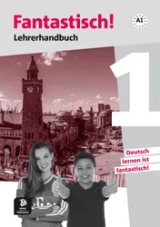 Omslag van Lehrerhandbuch