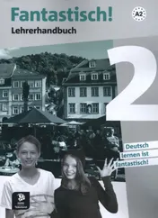 Omslag van Lehrerhandbuch