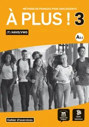 Omslag van Cahier d'exercices