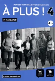 Omslag van Cahier d'exercices