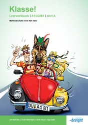Omslag van Leerwerkboek