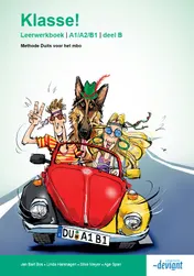 Omslag van Leerwerkboek