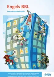 Omslag van Engels BBL