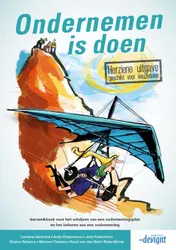 Omslag van Ondernemen is doen