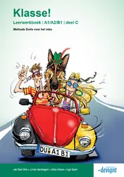 Omslag van Leerwerkboek