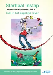 Omslag van Leerwerkboek