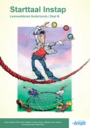 Omslag van Leerwerkboek