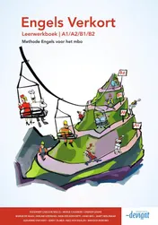 Omslag van Leerwerkboek