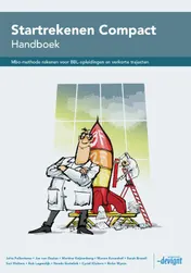 Omslag van Startrekenen Compact Handboek