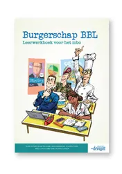 Omslag van Burgerschap BBL