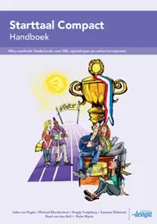 Omslag van Starttaal Compact Handboek