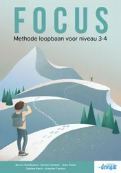 Omslag van Focus niveau 3-4
