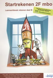 Omslag van Leerwerkboek