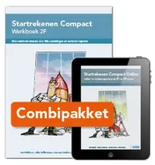 Omslag van Werkboek 2F