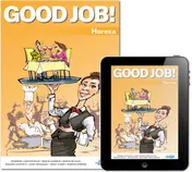 Omslag van Good Job! Horeca WL24