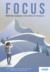 Omslag van Methode Loopbaan voor entree en niveau 2