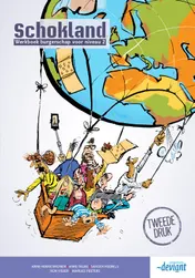 Omslag van Schokland handboek