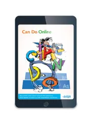 Omslag van Can Do Online 12 mnd.