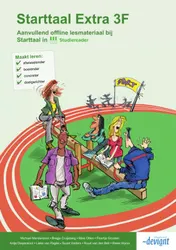Omslag van 3F