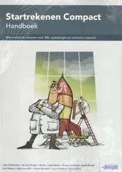 Omslag van Combipakket Startrekenen Compact 3F HWL24 folioset-ECK