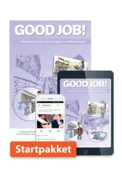 Omslag van Good Job! Retail Startpakket