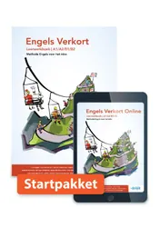 Omslag van Engels Verkort