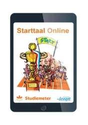 Omslag van Starttaal Online 6M