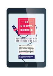 Omslag van De Nieuwsrubriek 12M