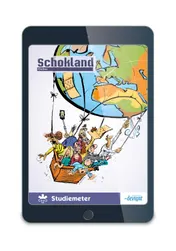 Omslag van Schokland Online 12M