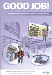 Omslag van Retail Folioset-ECK