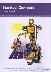 Omslag van Handboek