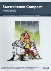Omslag van handboek