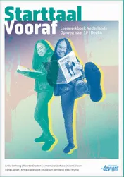 Omslag van Leerwerkboek