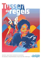 Omslag van Tussen de regels 2F