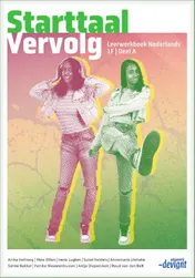 Omslag van Leerwerkboek