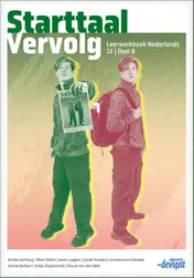 Omslag van Leerwerkboek B