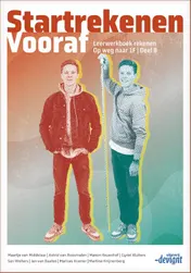 Omslag van Leerwerkboek