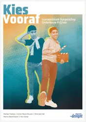 Omslag van Leerwerkboek