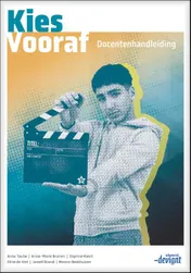 Omslag van Docentenhandleiding
