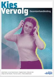 Omslag van Docentenhandleiding