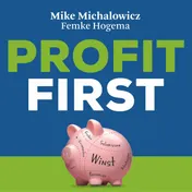 Omslag van Profit first