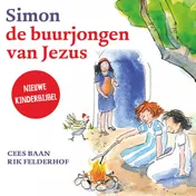 Omslag van Simon, de buurjongen van Jezus