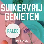Omslag van Suikervrij genieten in 21 dagen